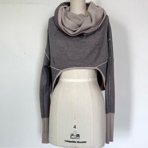 Lululemon Reversible Serenity Sweater dress